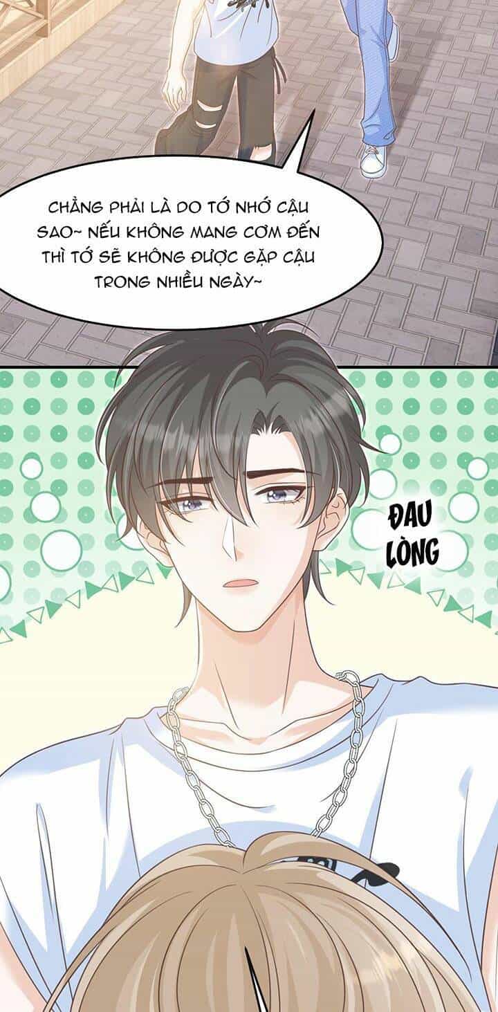 Tình Yêu Cháy Bỏng - Chương 117 - ảnh 12