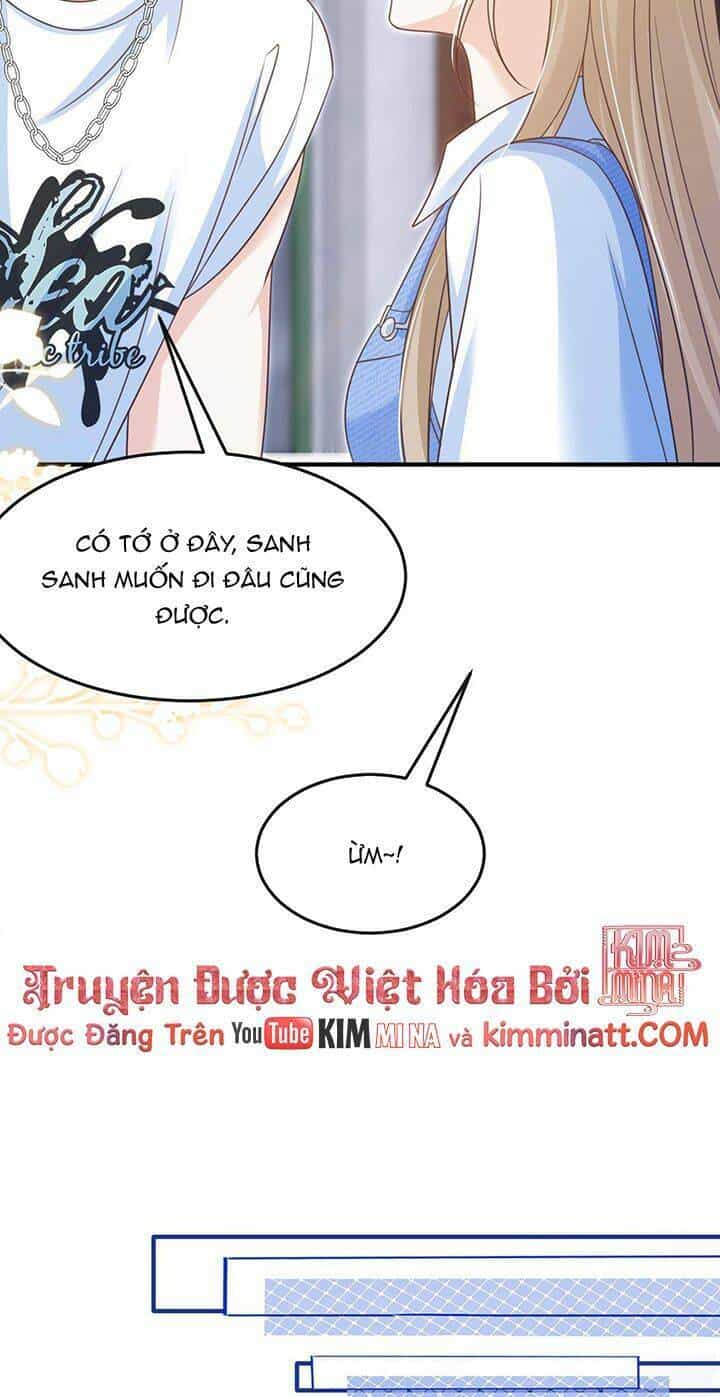 Tình Yêu Cháy Bỏng - Chương 117 - ảnh 21