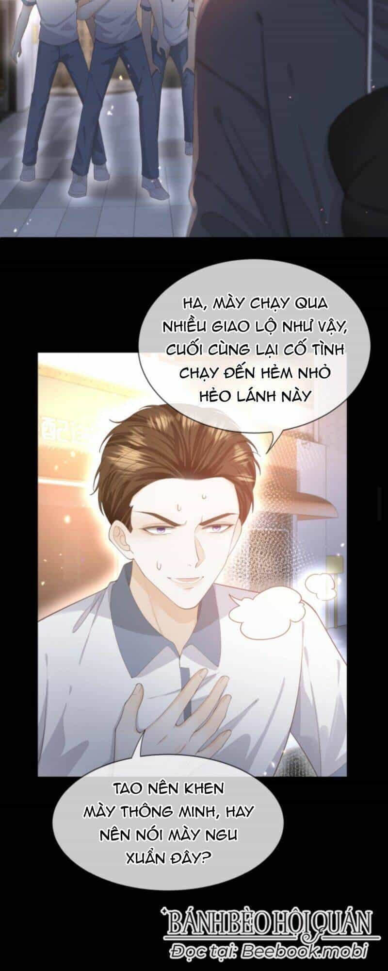 Tình Yêu Cháy Bỏng - Chương 11 - ảnh 17