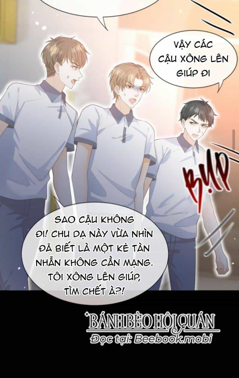 Tình Yêu Cháy Bỏng - Chương 11 - ảnh 25