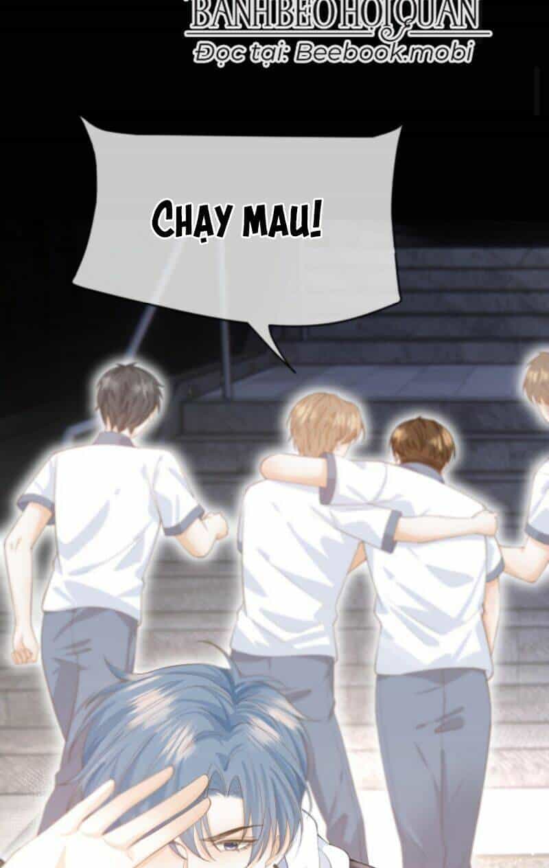 Tình Yêu Cháy Bỏng - Chương 11 - ảnh 31