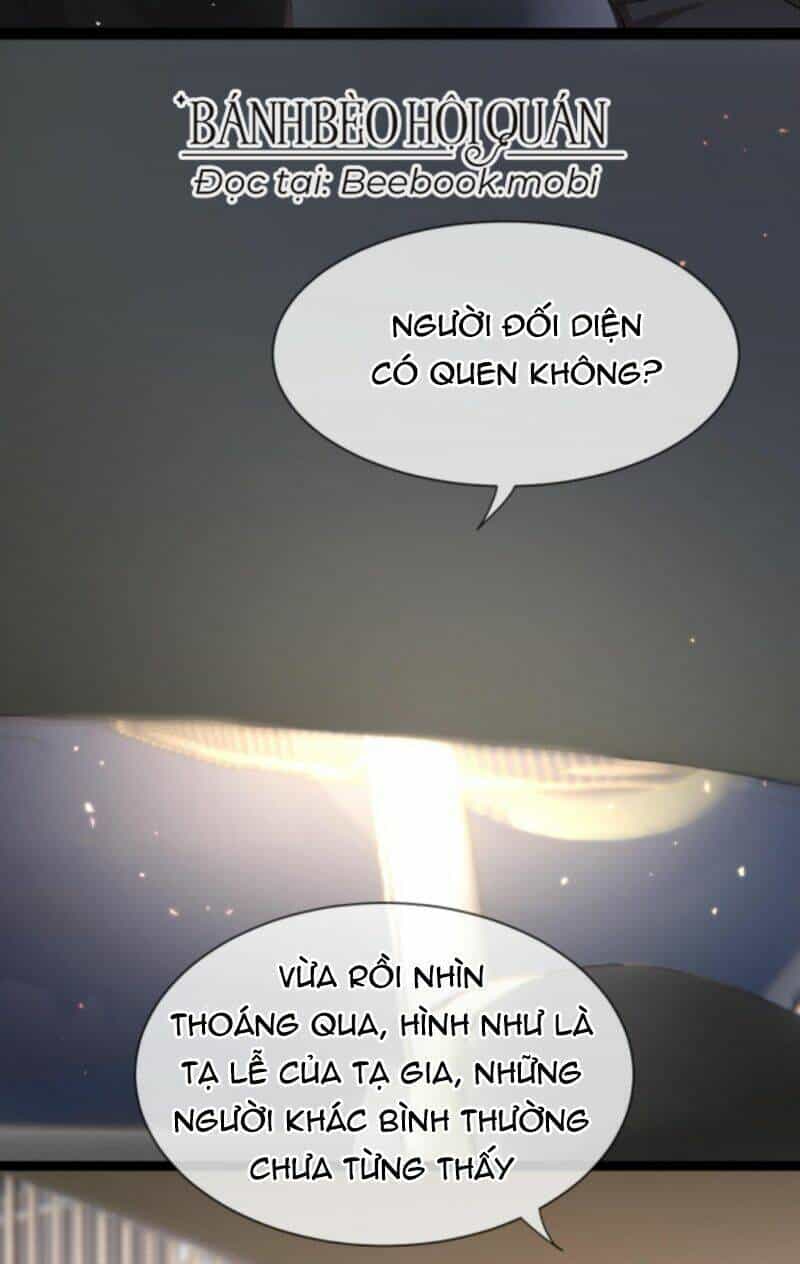 Tình Yêu Cháy Bỏng - Chương 11 - ảnh 34