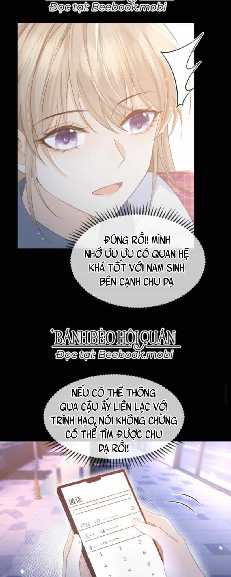 Tình Yêu Cháy Bỏng - Chương 11 - ảnh 8