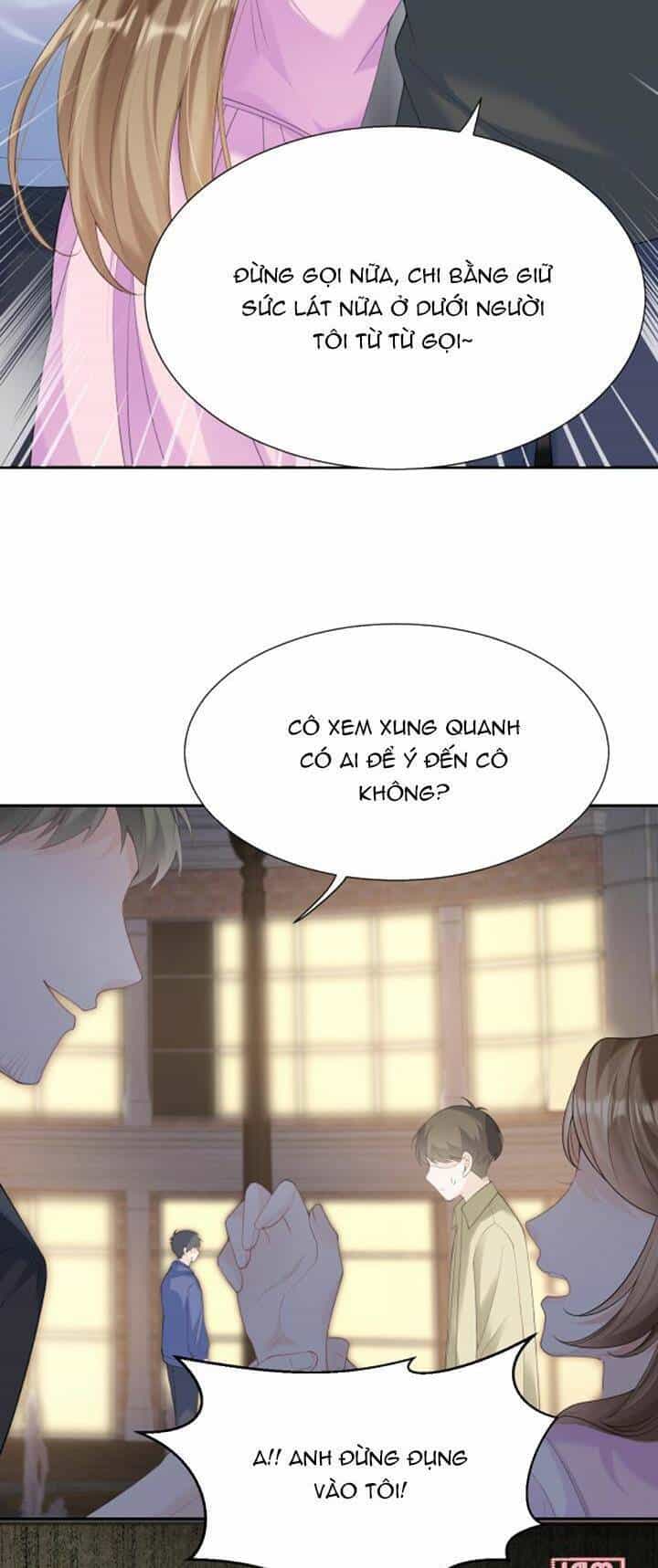Tình Yêu Cháy Bỏng - Chương 118 - ảnh 16