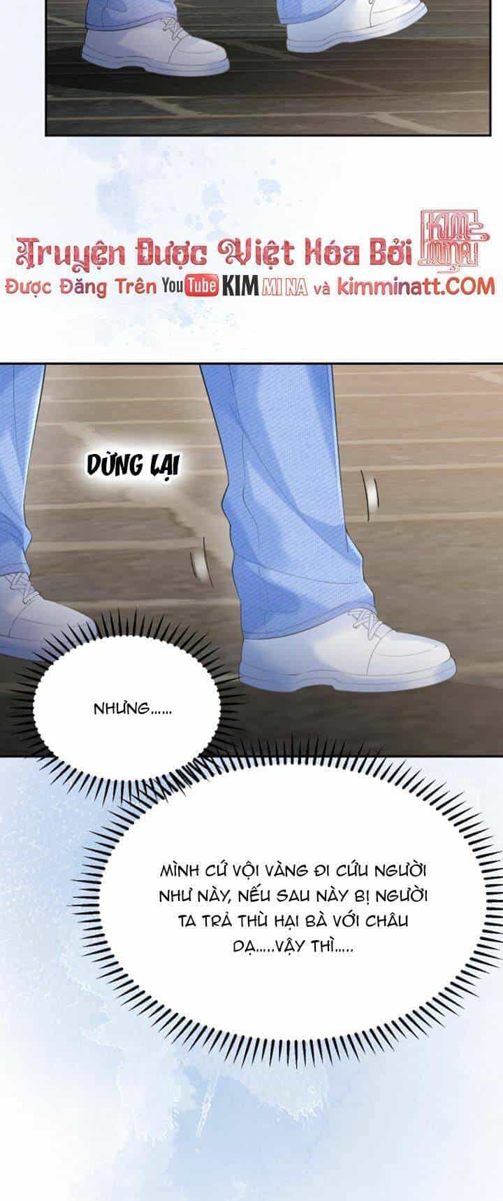 Tình Yêu Cháy Bỏng - Chương 118 - ảnh 19