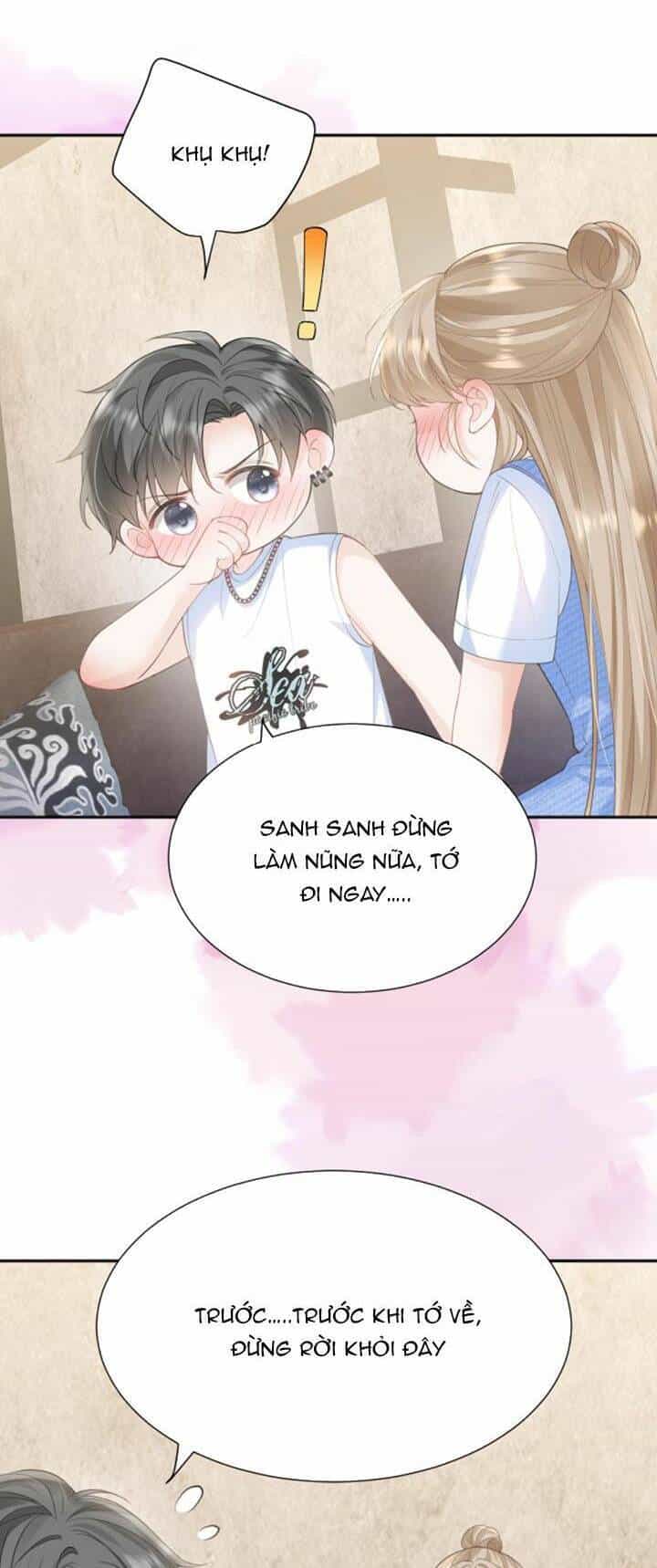 Tình Yêu Cháy Bỏng - Chương 118 - ảnh 6