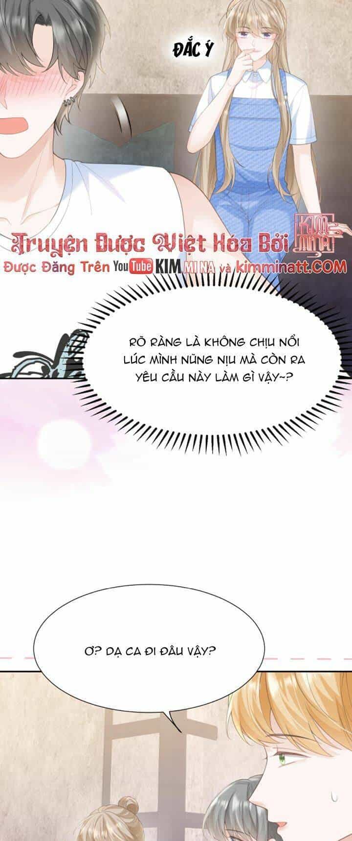 Tình Yêu Cháy Bỏng - Chương 118 - ảnh 7