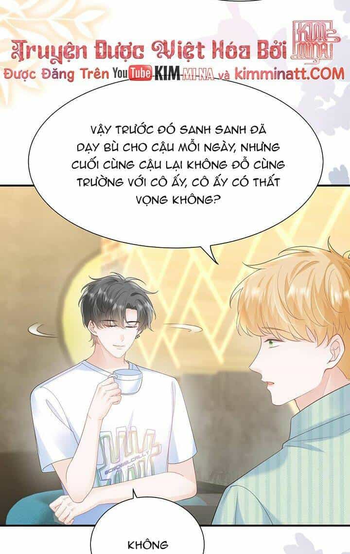 Tình Yêu Cháy Bỏng - Chương 119 - ảnh 16
