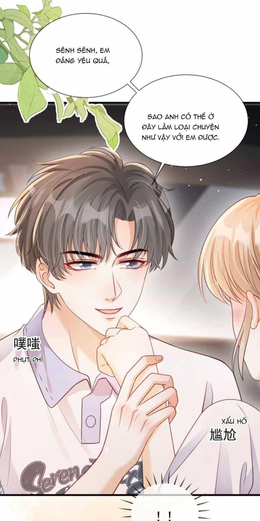 Tình Yêu Cháy Bỏng - Chương 119.5 - ảnh 12
