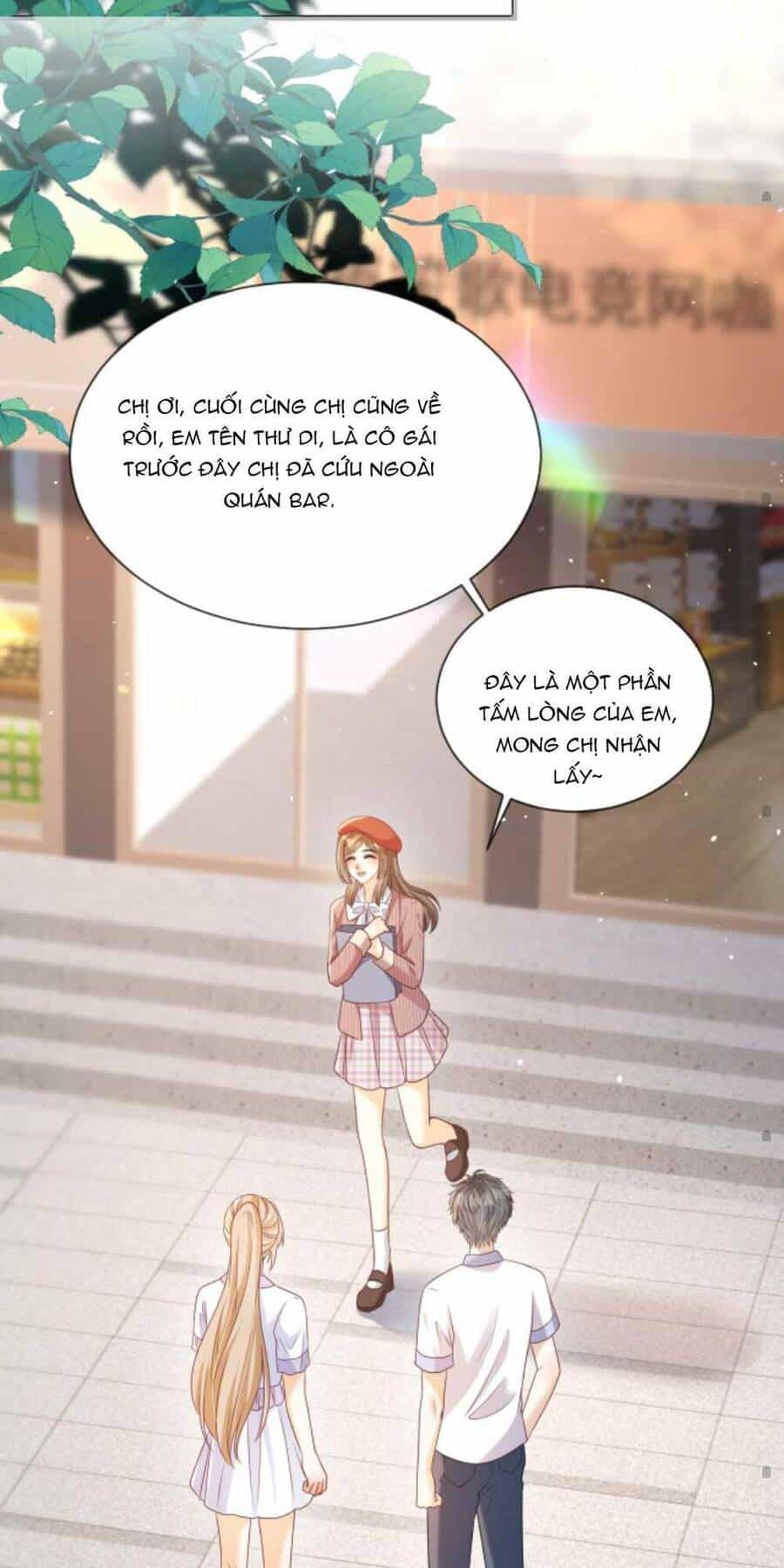 Tình Yêu Cháy Bỏng - Chương 119.5 - ảnh 19