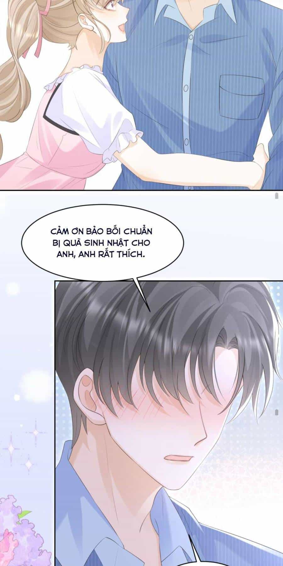 Tình Yêu Cháy Bỏng - Chương 120 - ảnh 17