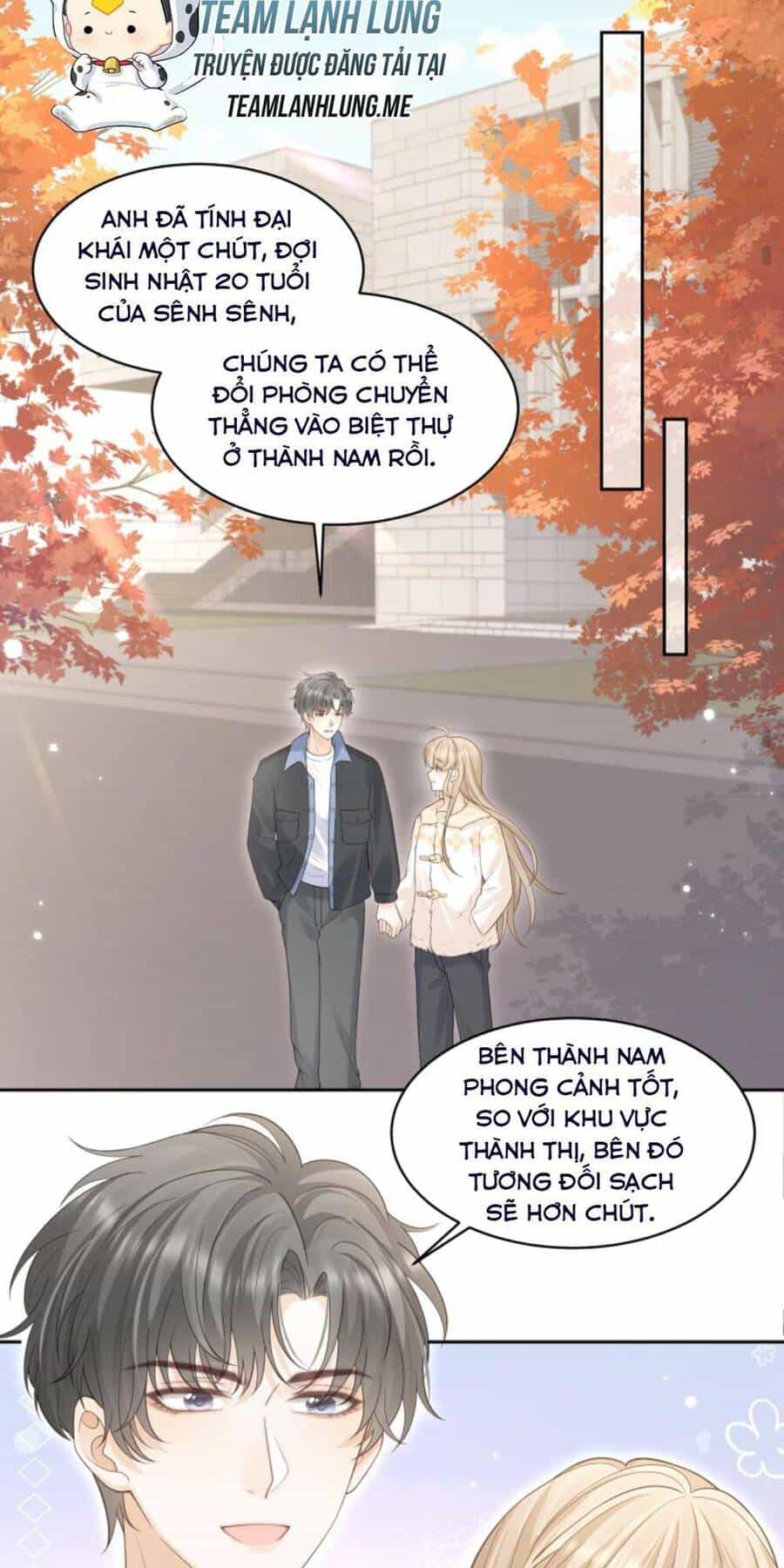 Tình Yêu Cháy Bỏng - Chương 120 - ảnh 21