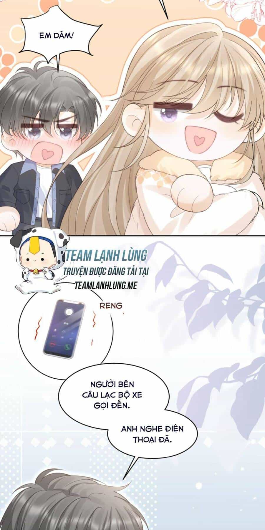 Tình Yêu Cháy Bỏng - Chương 120 - ảnh 25