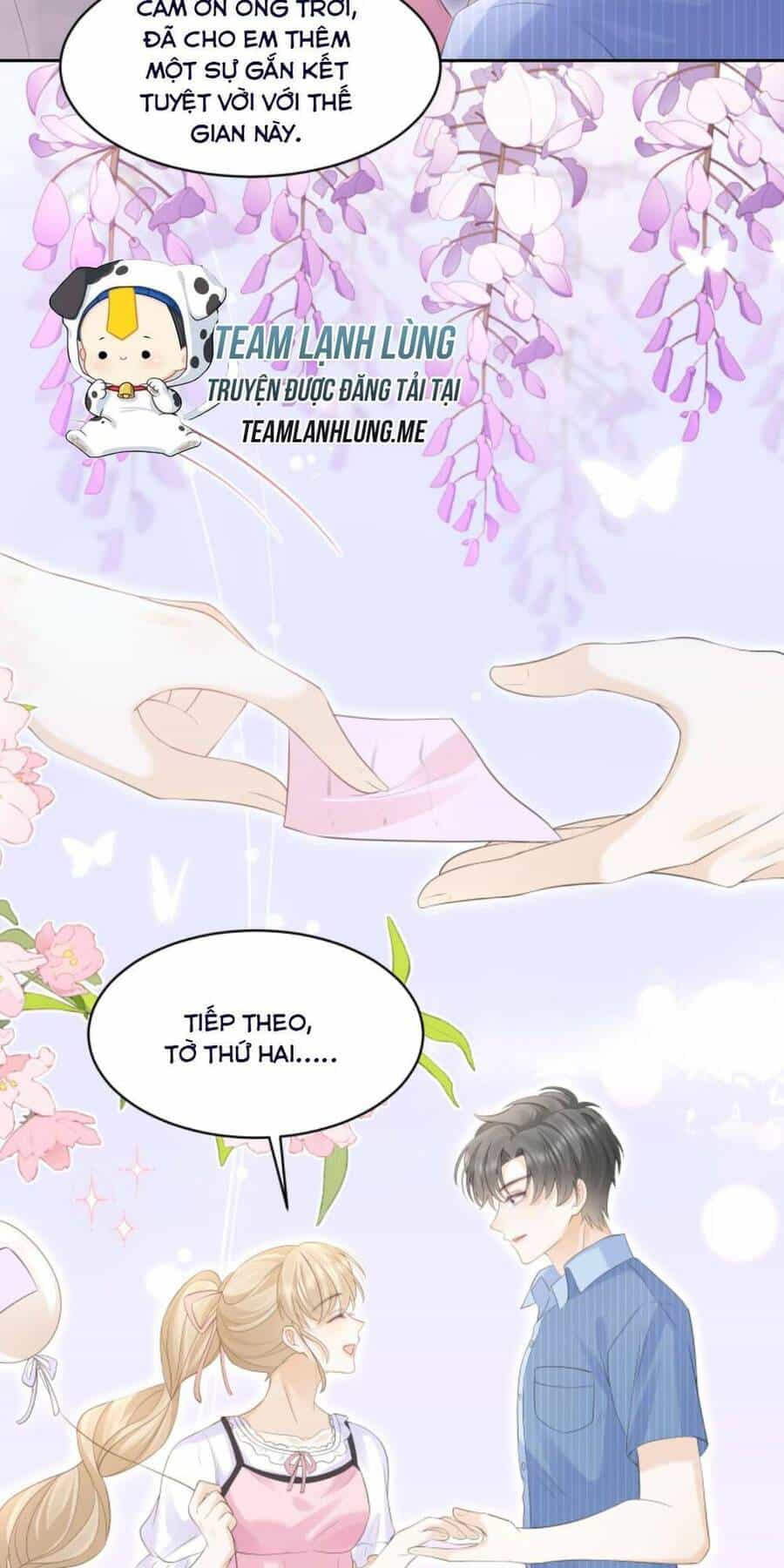 Tình Yêu Cháy Bỏng - Chương 120 - ảnh 8