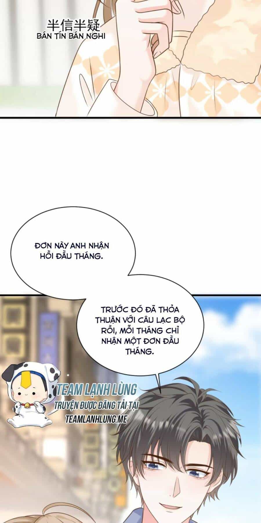 Tình Yêu Cháy Bỏng - Chương 121 - ảnh 13