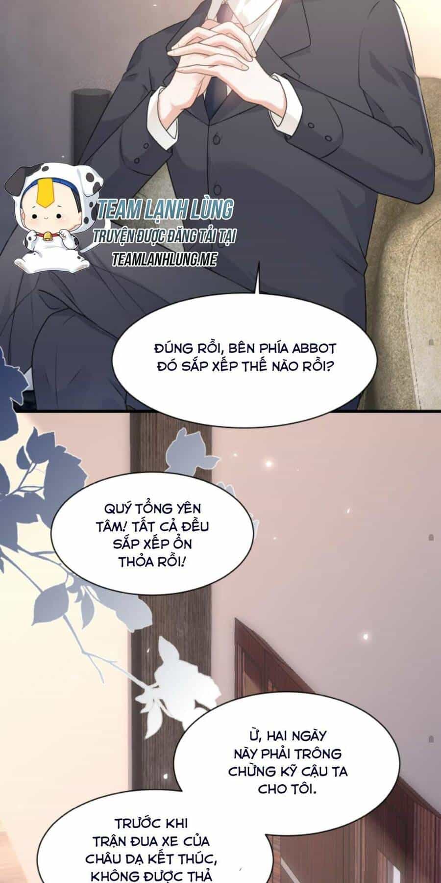 Tình Yêu Cháy Bỏng - Chương 121 - ảnh 21