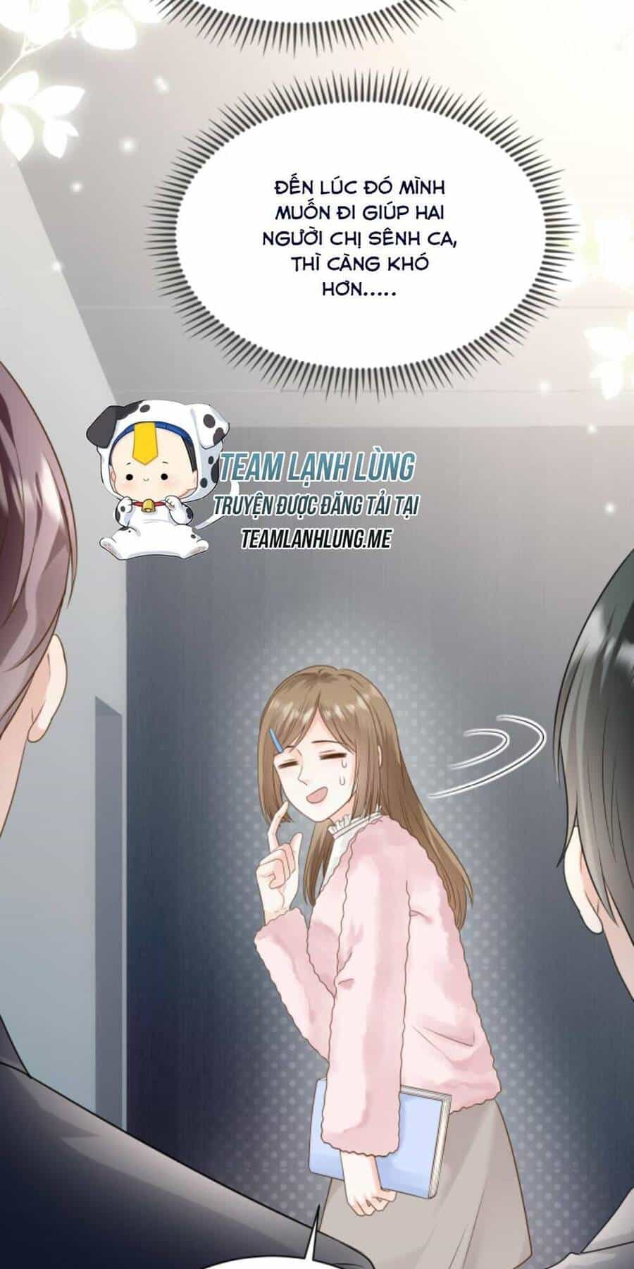 Tình Yêu Cháy Bỏng - Chương 121 - ảnh 29