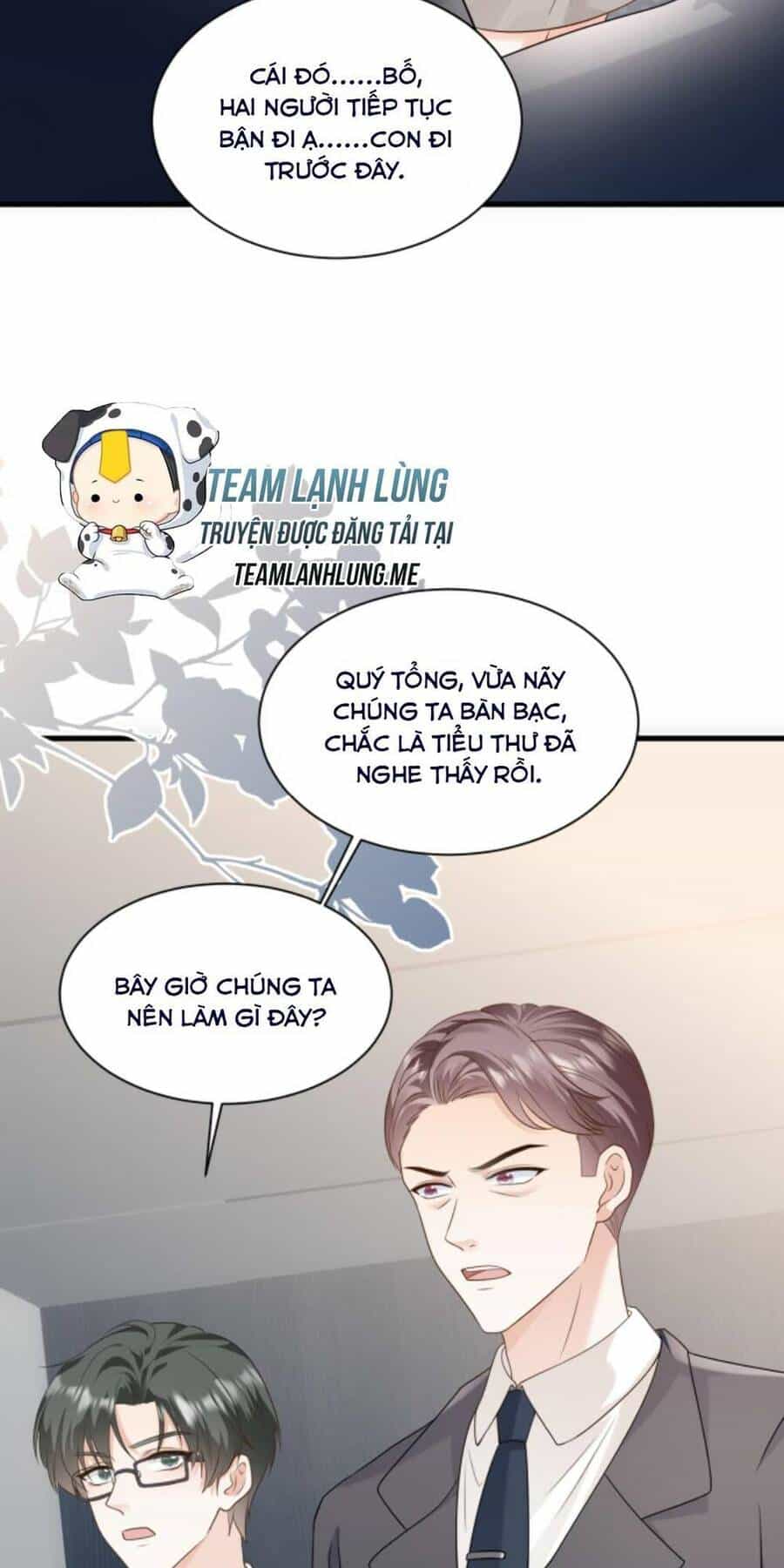 Tình Yêu Cháy Bỏng - Chương 121 - ảnh 30