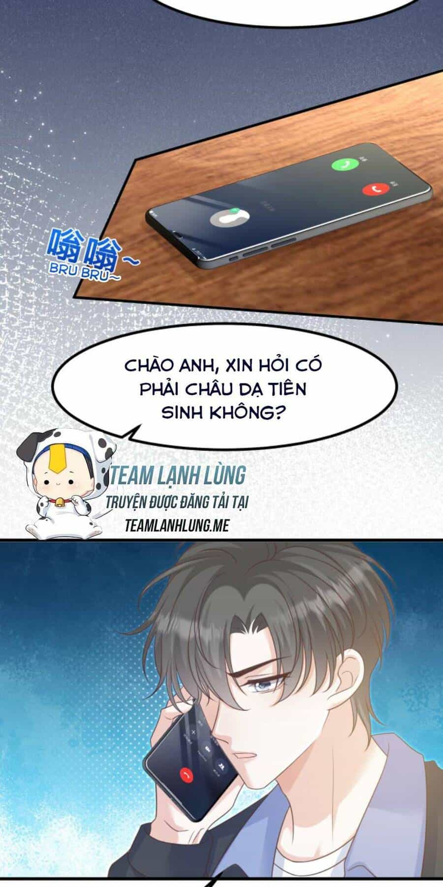 Tình Yêu Cháy Bỏng - Chương 122 - ảnh 14