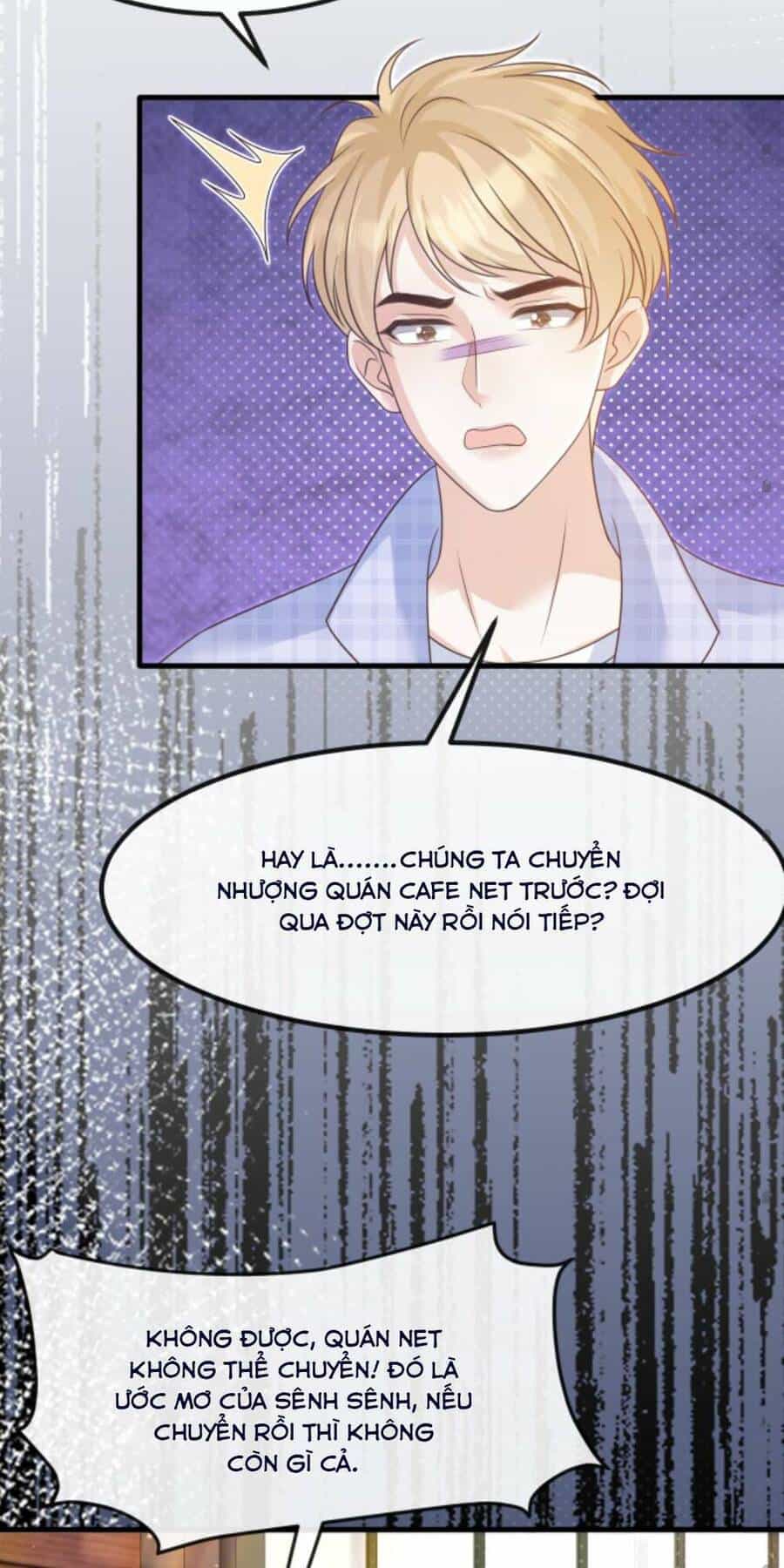 Tình Yêu Cháy Bỏng - Chương 122 - ảnh 21