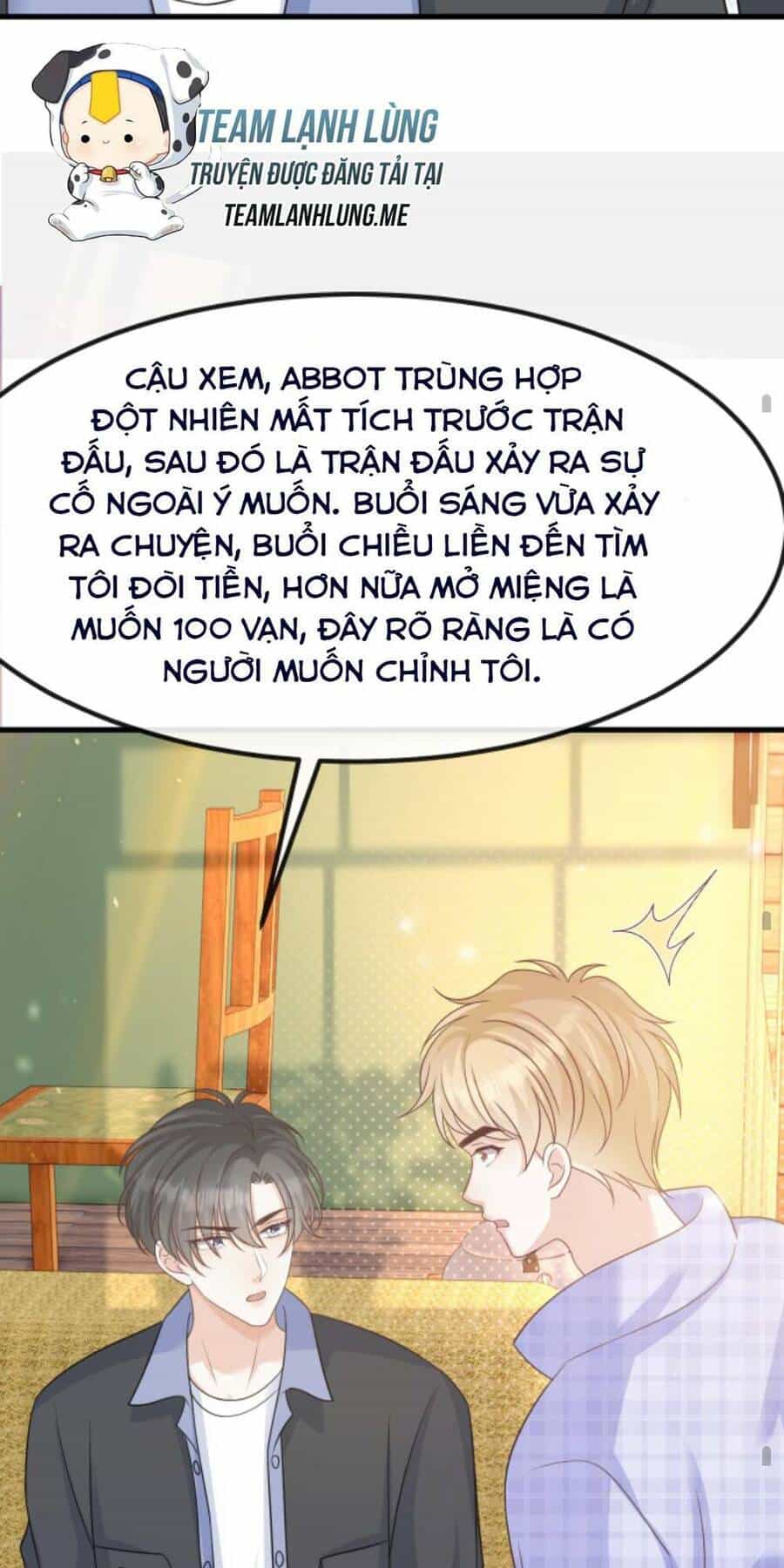 Tình Yêu Cháy Bỏng - Chương 122 - ảnh 24