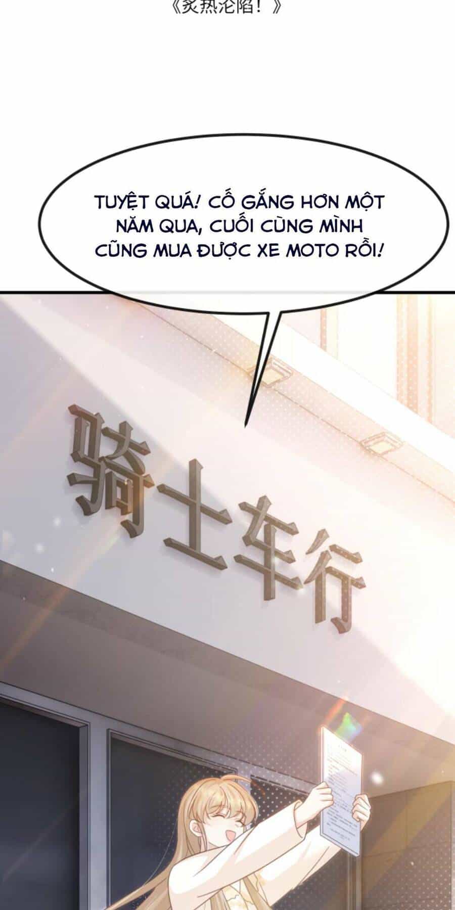 Tình Yêu Cháy Bỏng - Chương 122 - ảnh 5