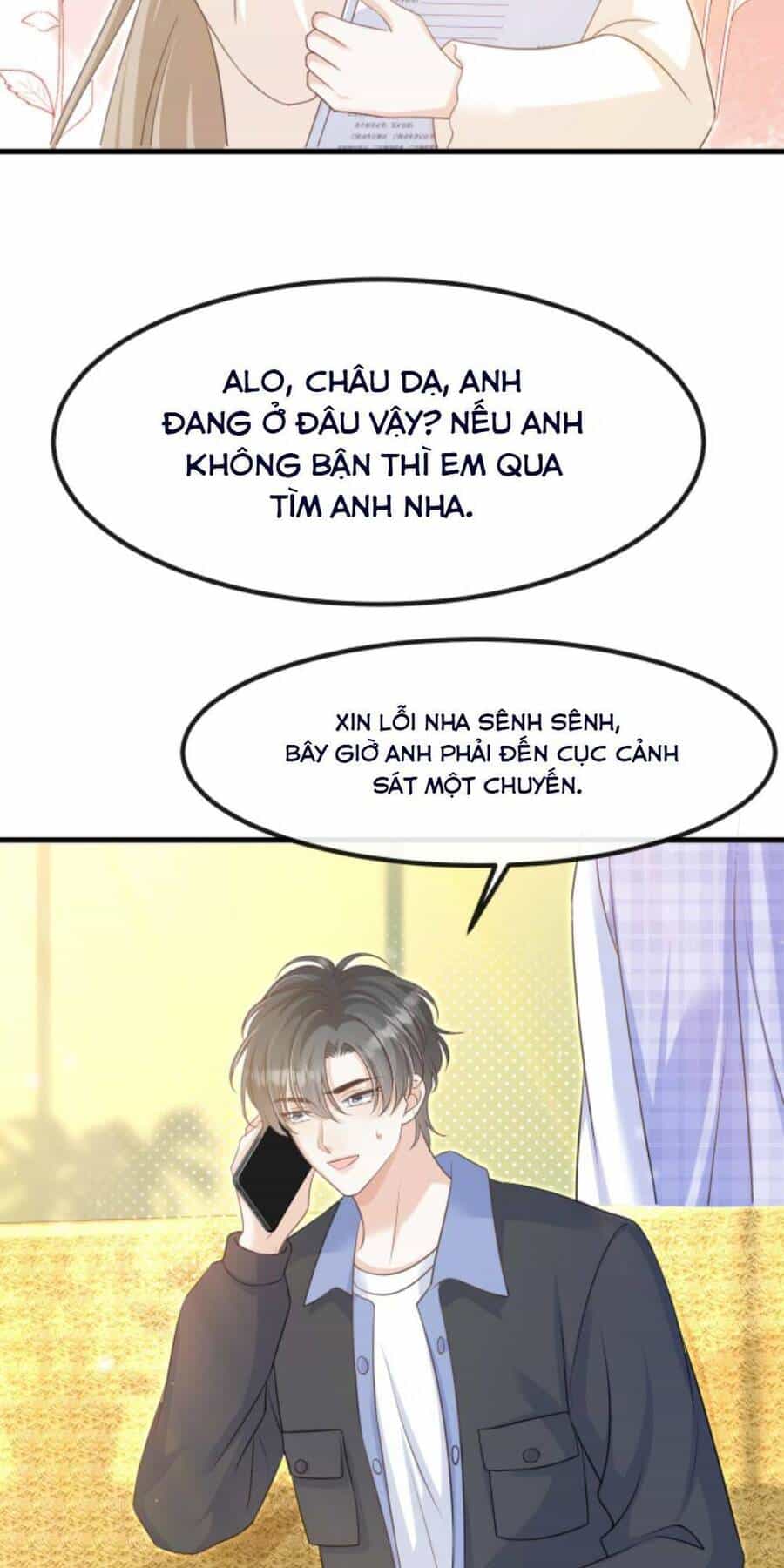 Tình Yêu Cháy Bỏng - Chương 122 - ảnh 7