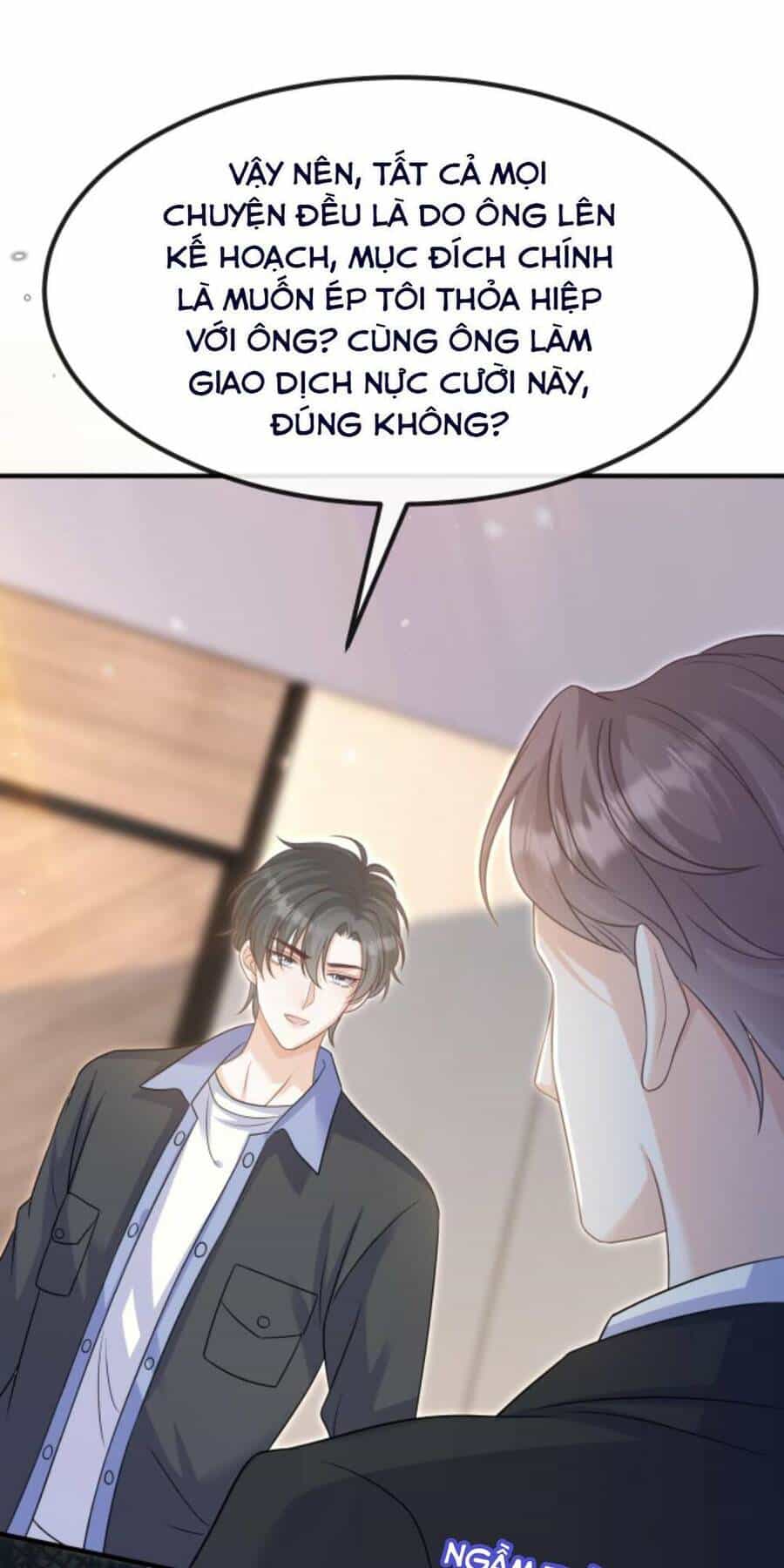 Tình Yêu Cháy Bỏng - Chương 123 - ảnh 30