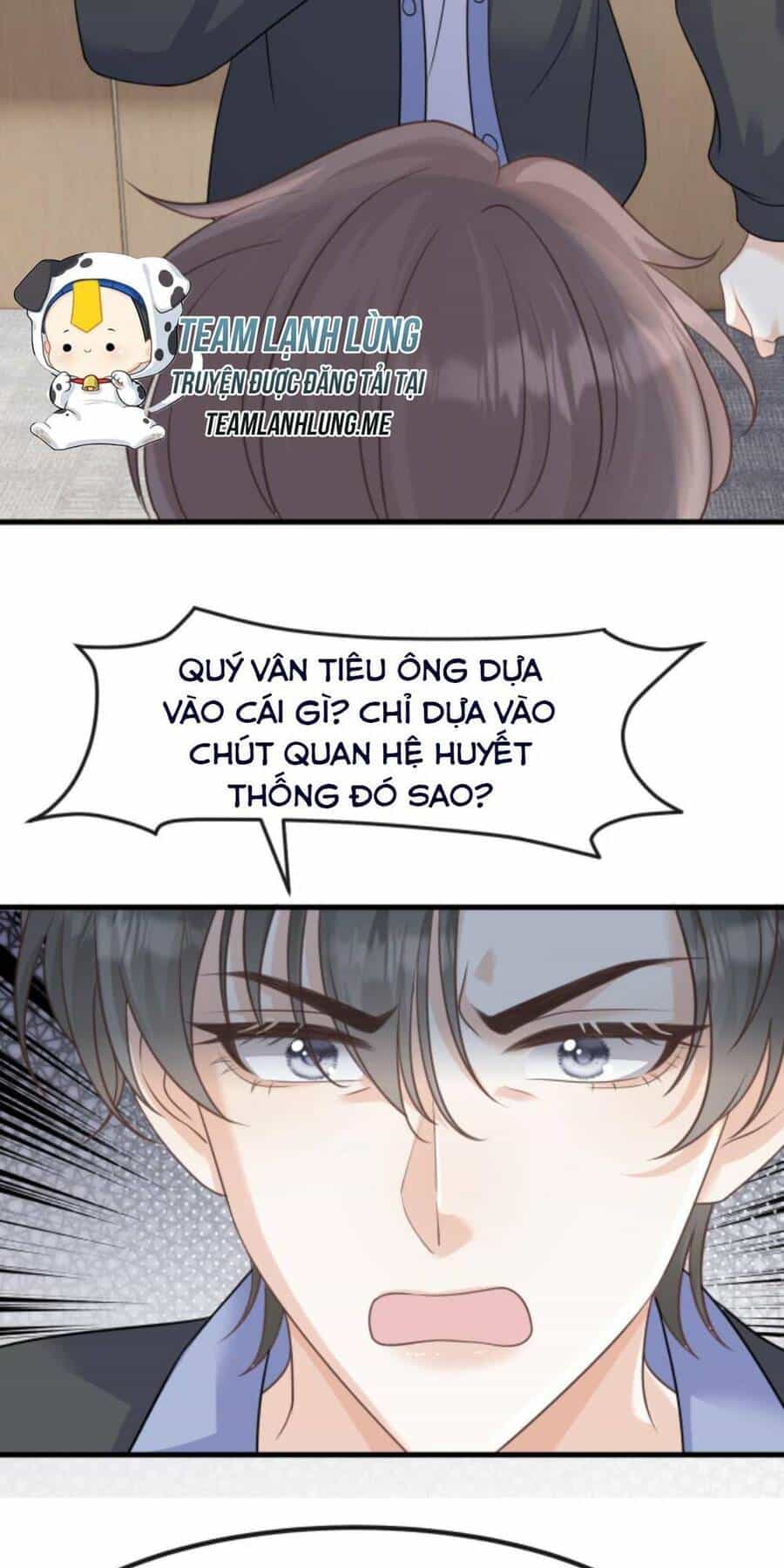 Tình Yêu Cháy Bỏng - Chương 124 - ảnh 11