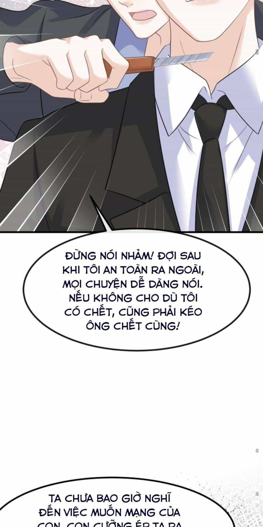 Tình Yêu Cháy Bỏng - Chương 124 - ảnh 18
