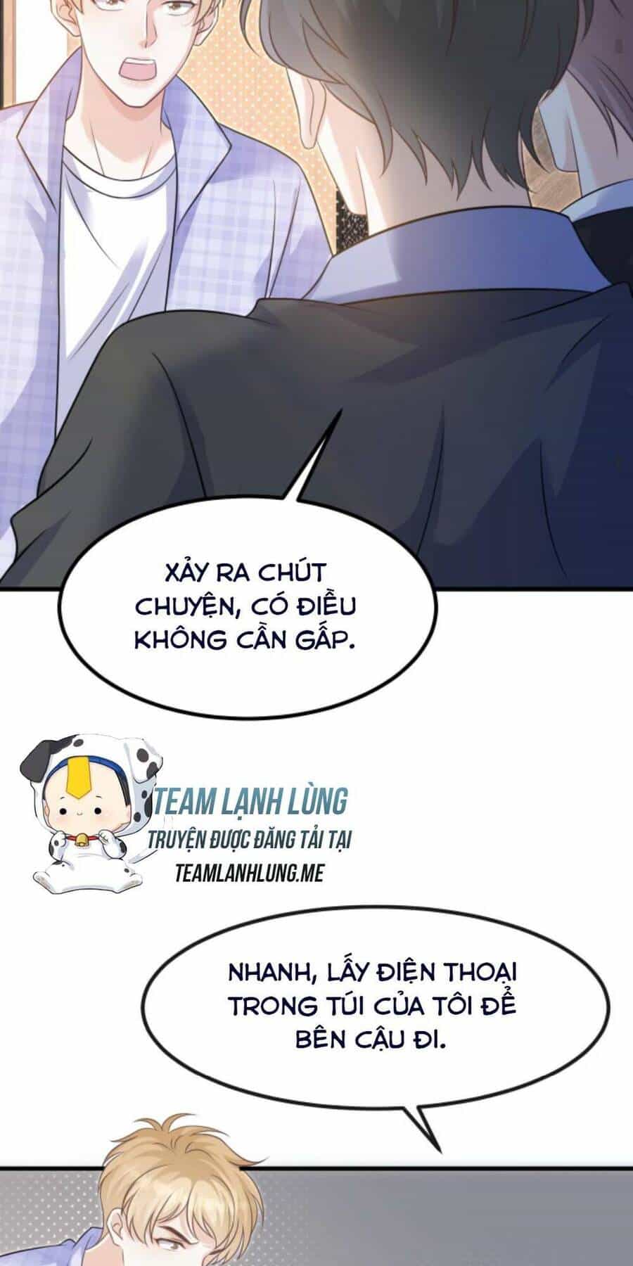 Tình Yêu Cháy Bỏng - Chương 124 - ảnh 22