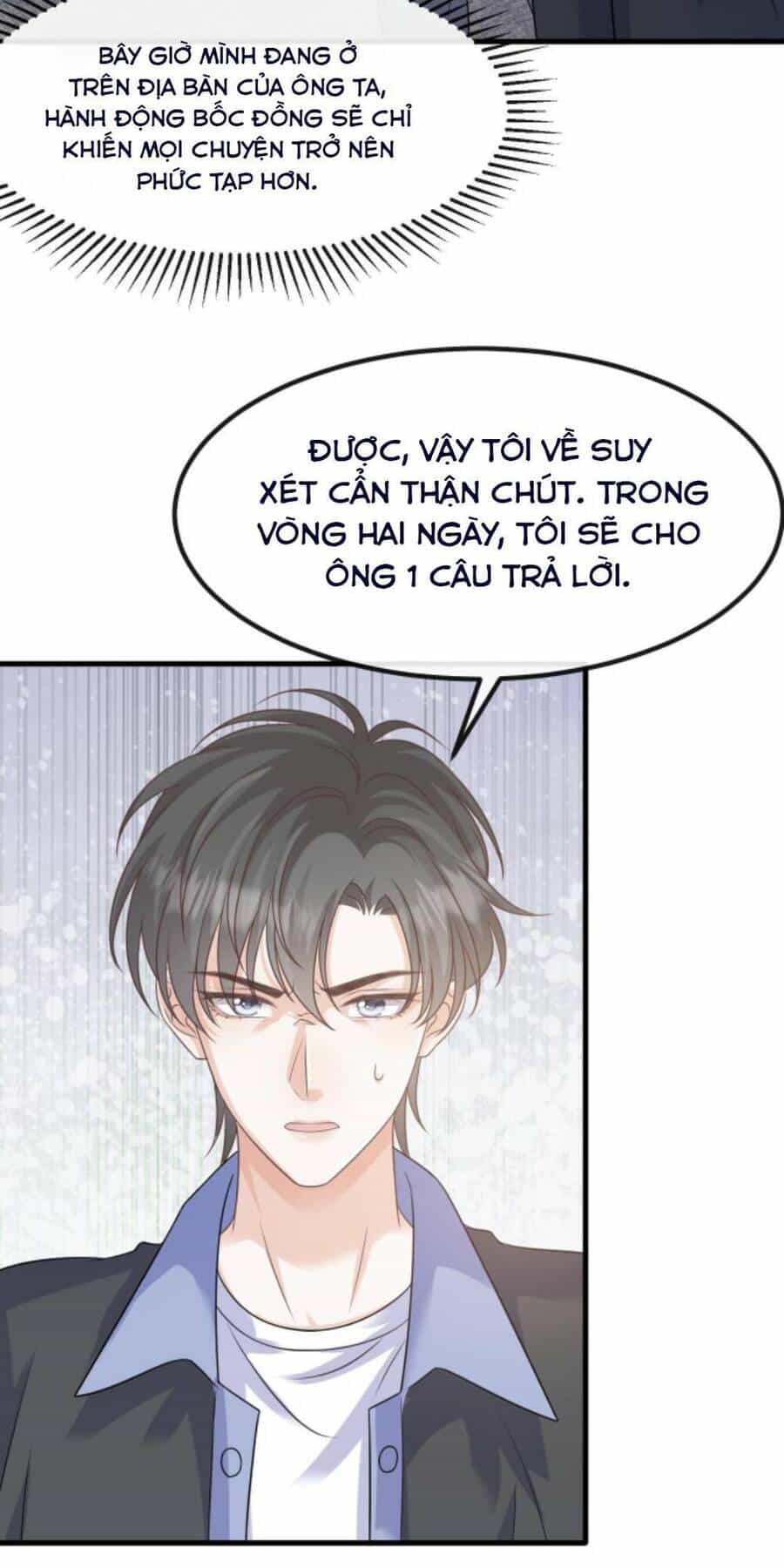 Tình Yêu Cháy Bỏng - Chương 124 - ảnh 6
