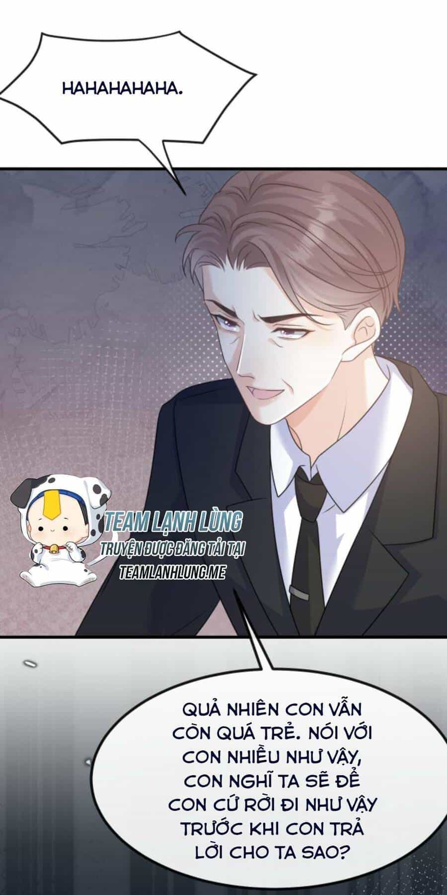Tình Yêu Cháy Bỏng - Chương 124 - ảnh 7