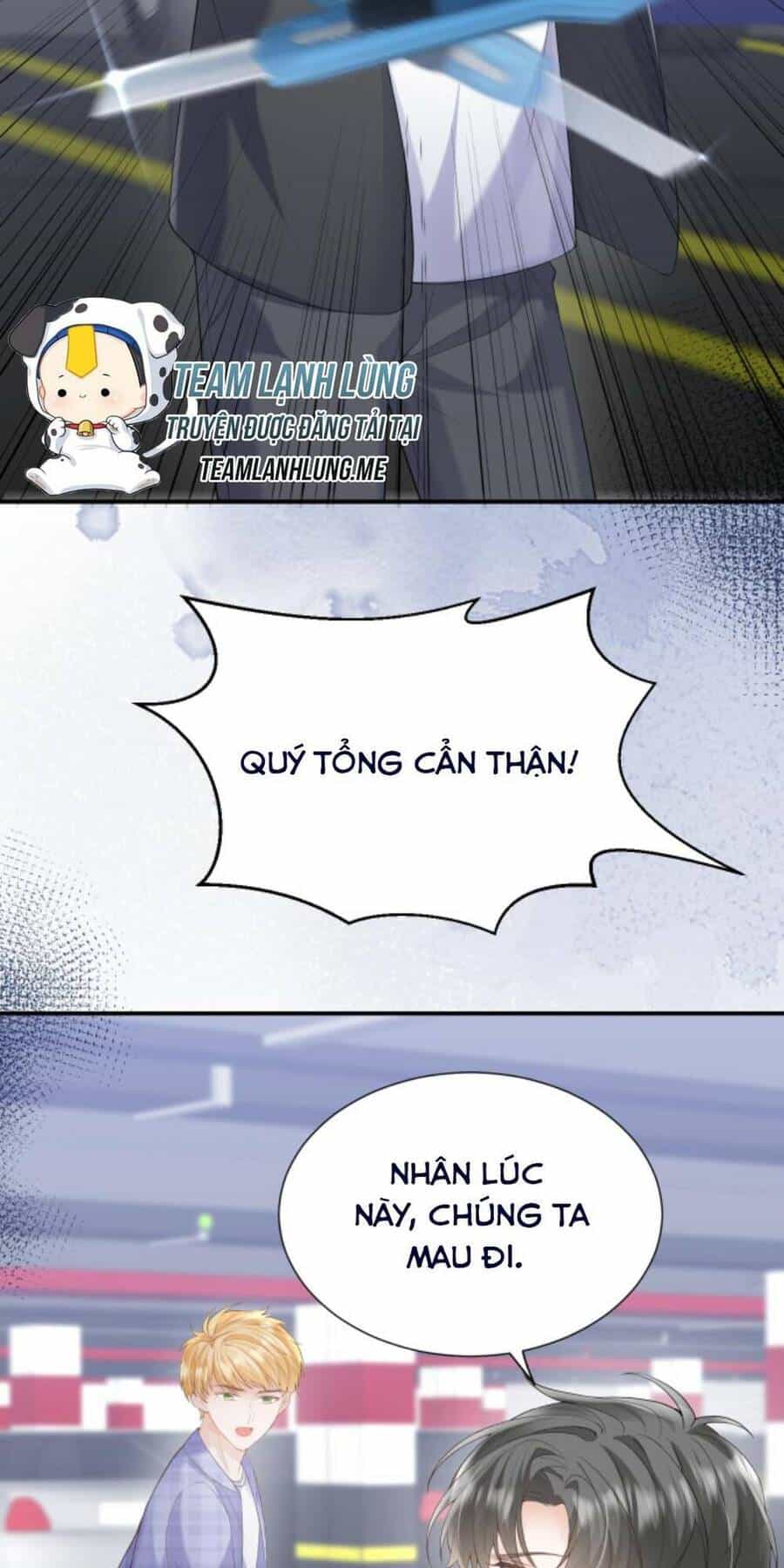Tình Yêu Cháy Bỏng - Chương 125 - ảnh 12