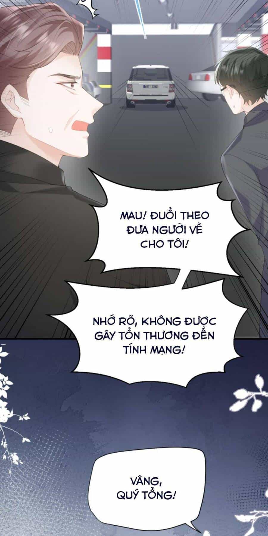 Tình Yêu Cháy Bỏng - Chương 125 - ảnh 14