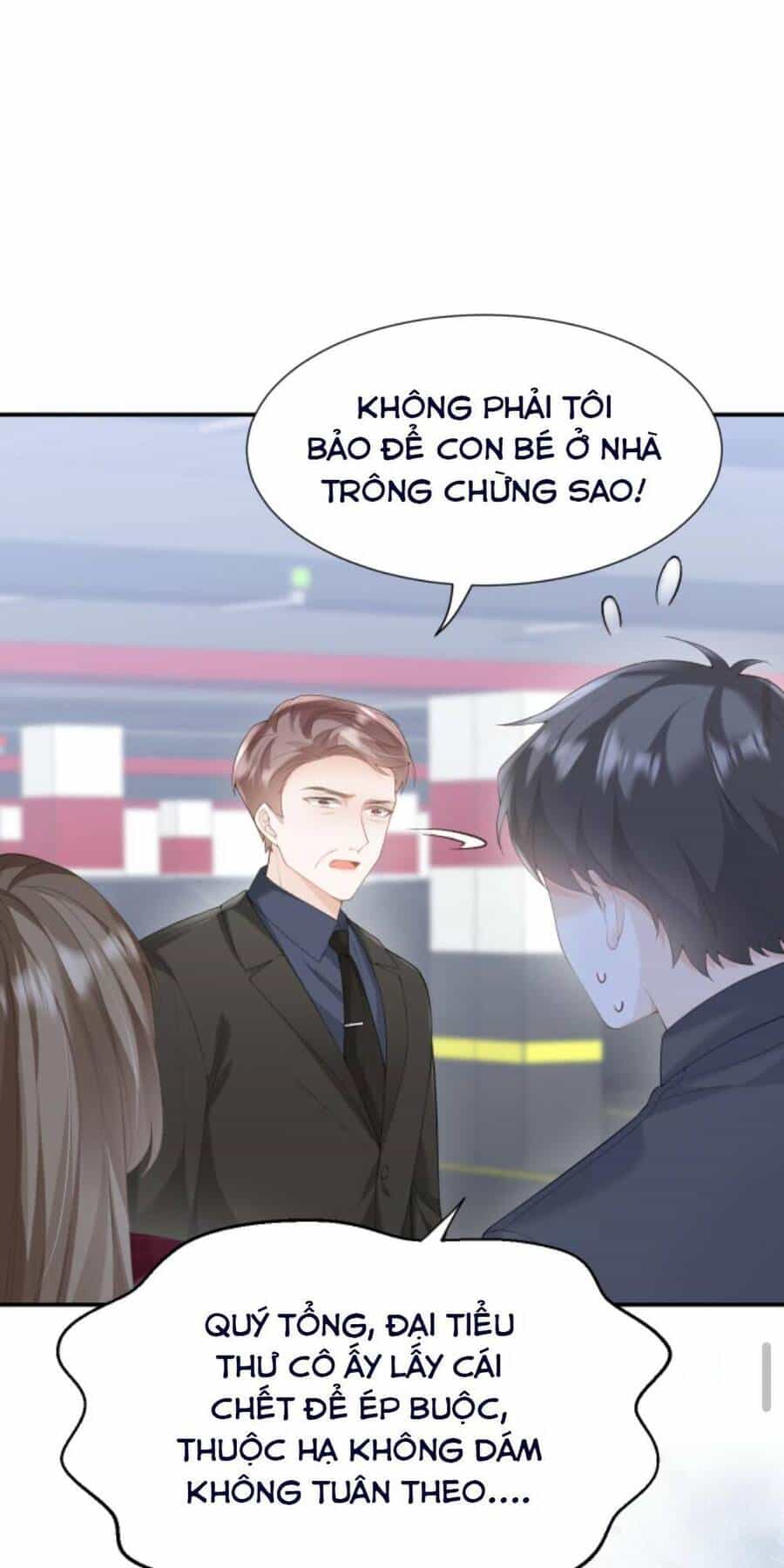 Tình Yêu Cháy Bỏng - Chương 125 - ảnh 17