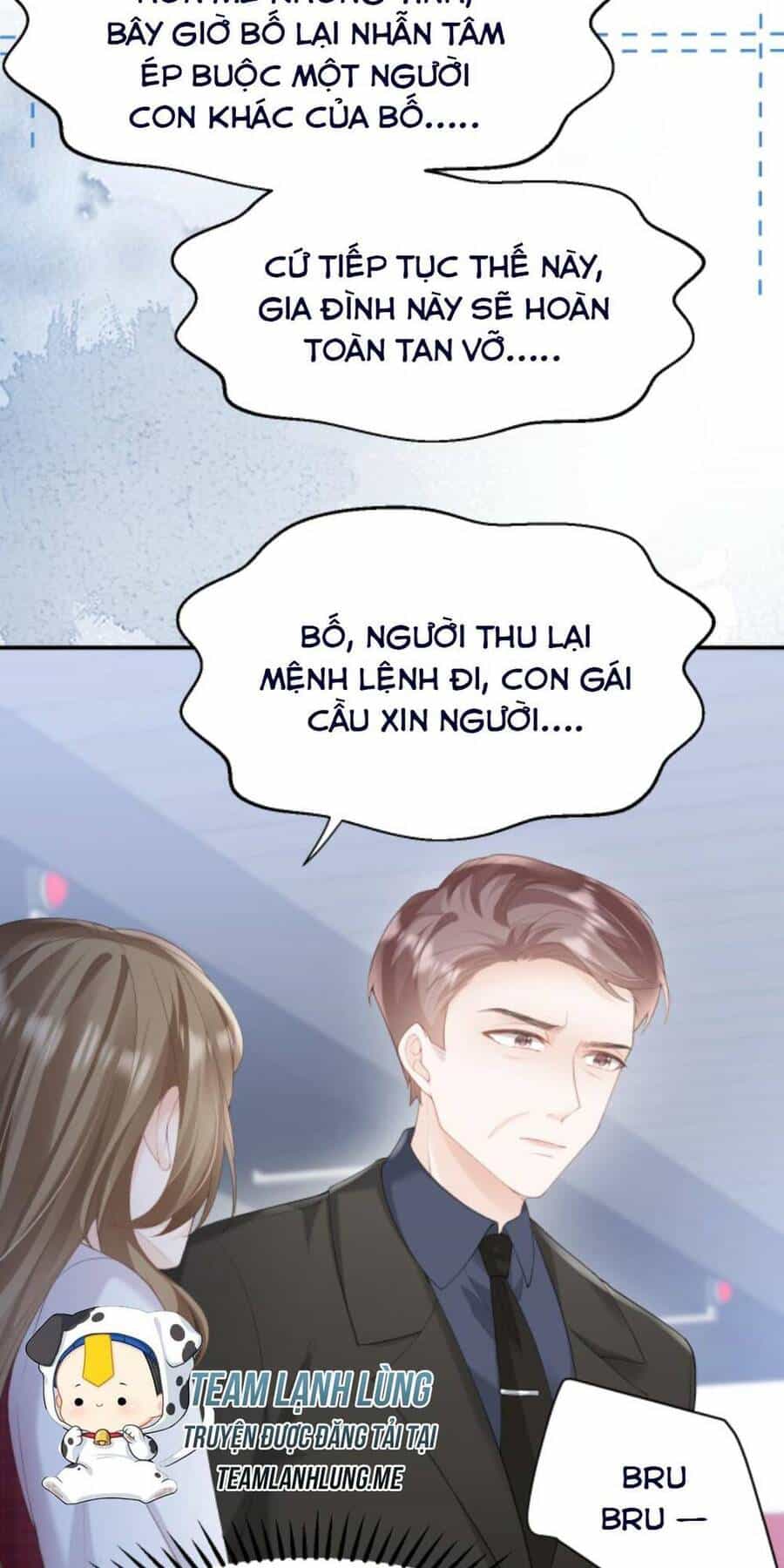 Tình Yêu Cháy Bỏng - Chương 125 - ảnh 19