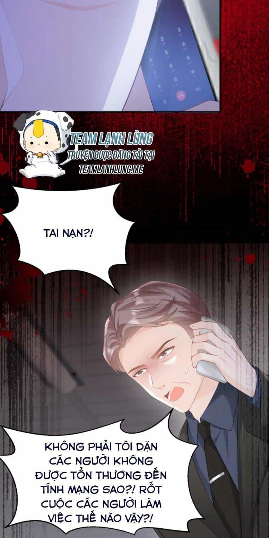 Tình Yêu Cháy Bỏng - Chương 125 - ảnh 22