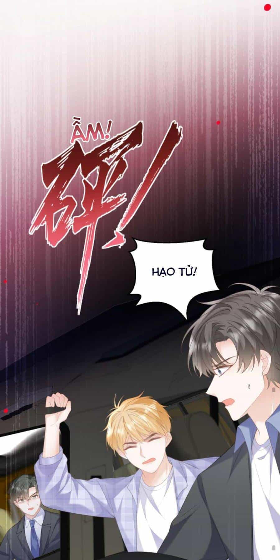 Tình Yêu Cháy Bỏng - Chương 125 - ảnh 26