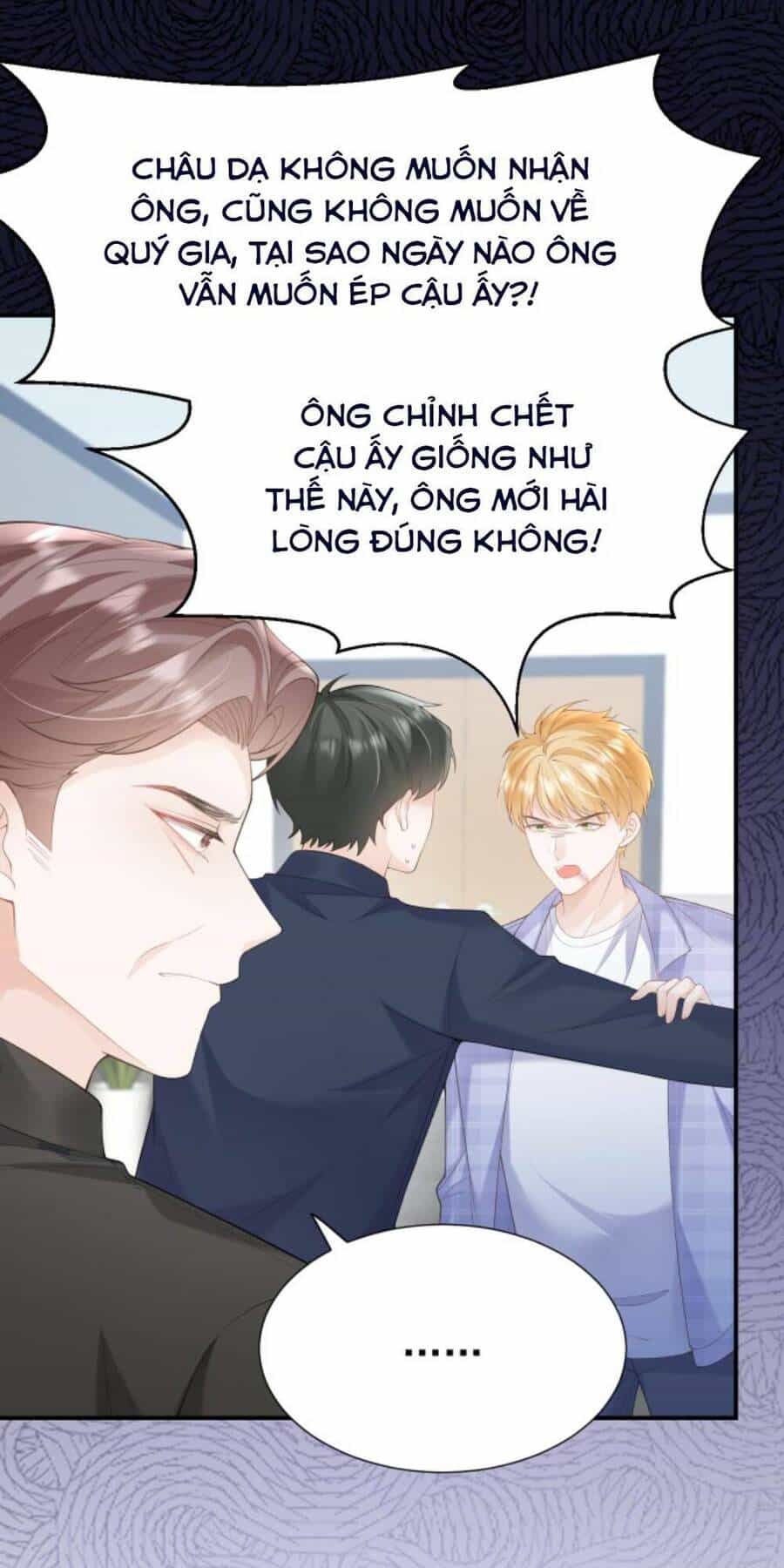 Tình Yêu Cháy Bỏng - Chương 125 - ảnh 33