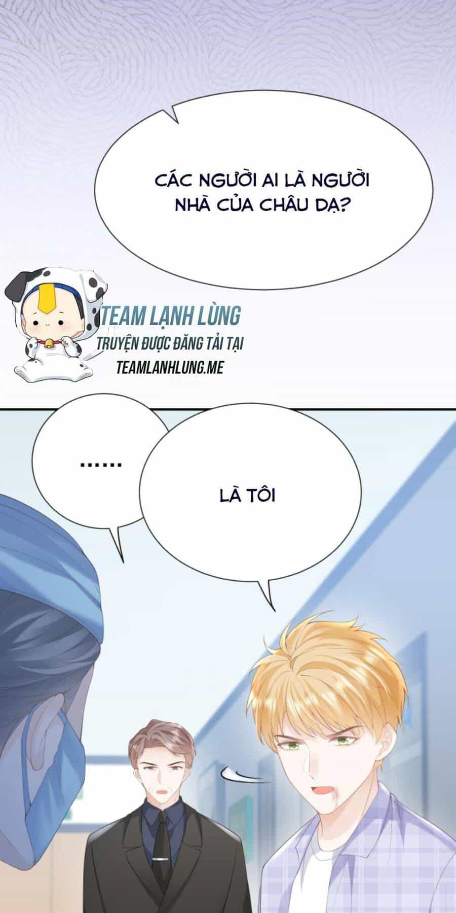 Tình Yêu Cháy Bỏng - Chương 125 - ảnh 34