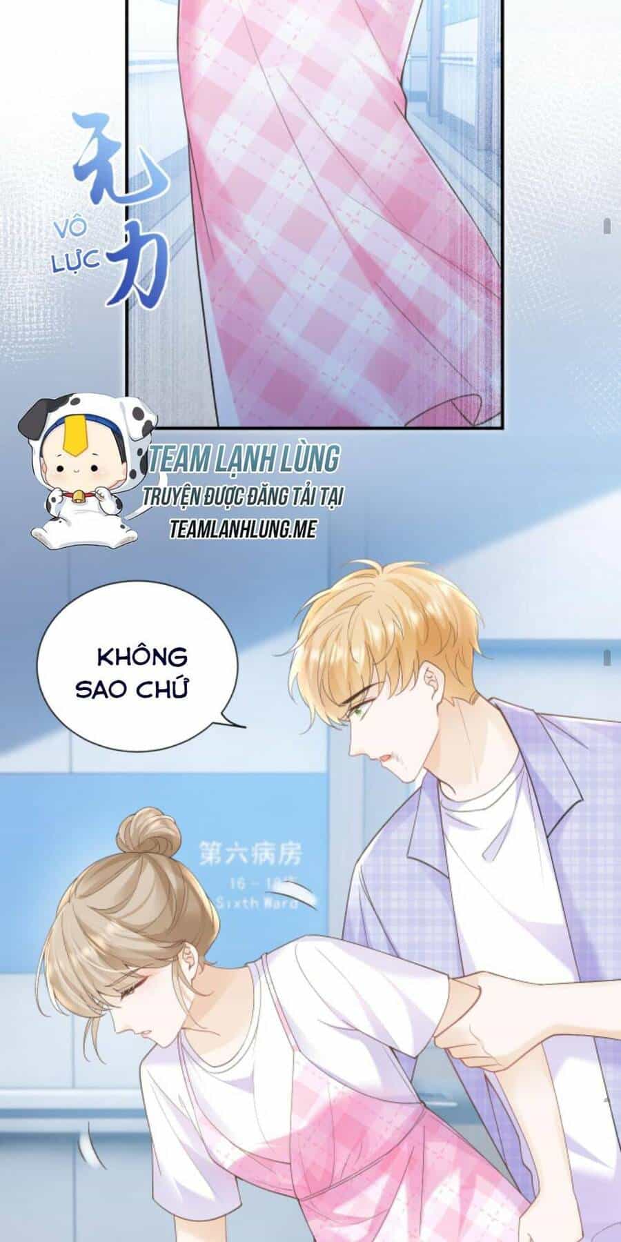 Tình Yêu Cháy Bỏng - Chương 126 - ảnh 23
