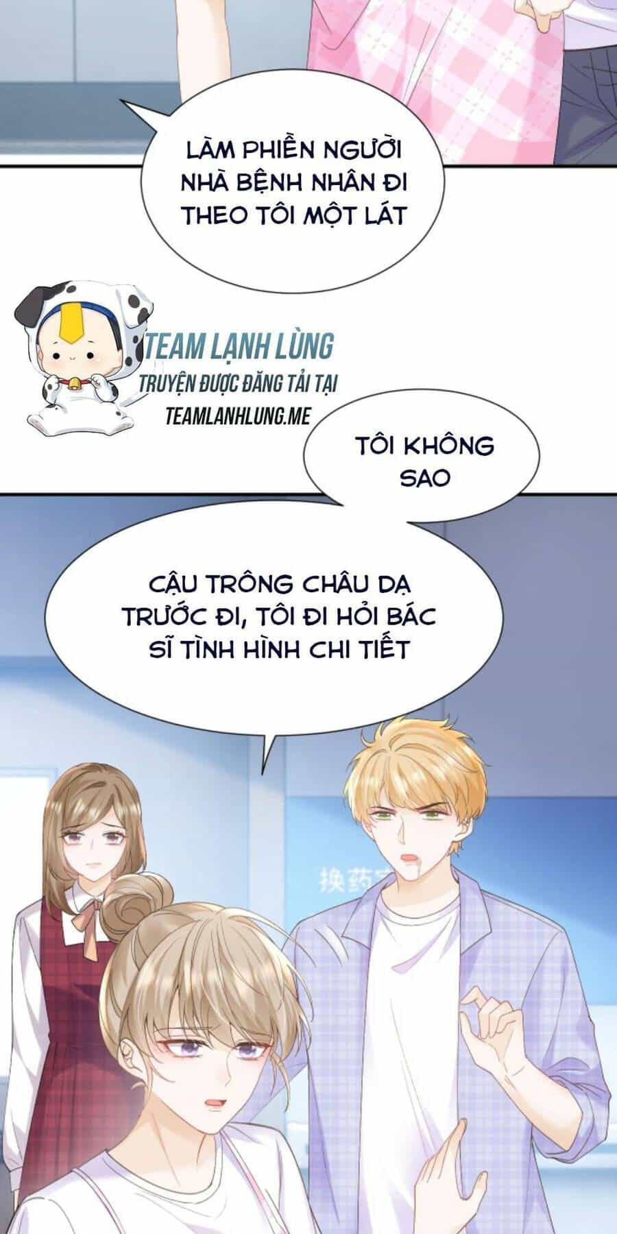 Tình Yêu Cháy Bỏng - Chương 126 - ảnh 24