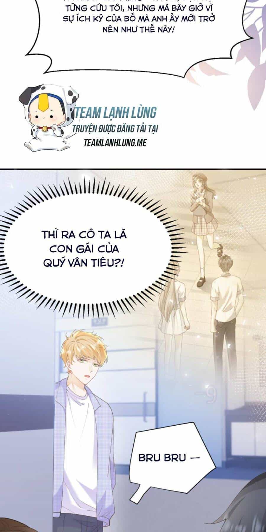 Tình Yêu Cháy Bỏng - Chương 126 - ảnh 8