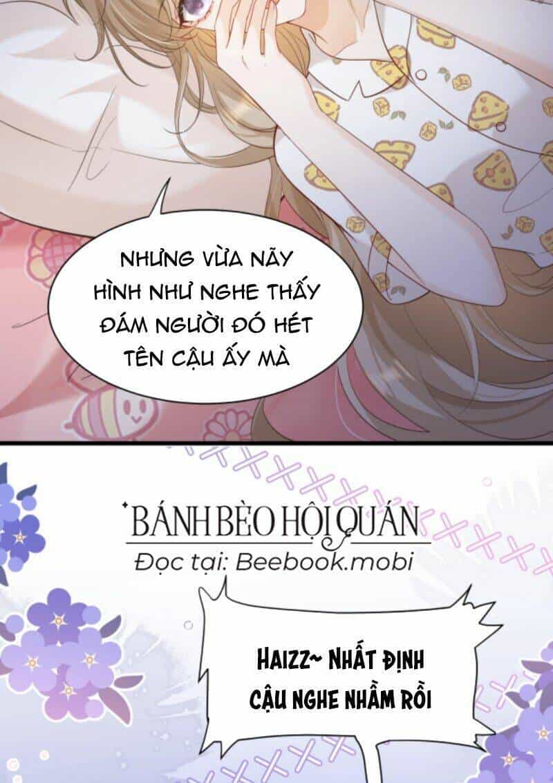 Tình Yêu Cháy Bỏng - Chương 12 - ảnh 15