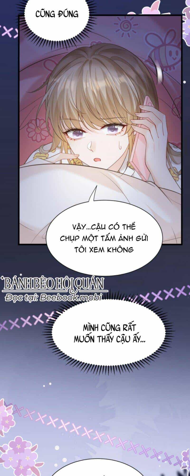 Tình Yêu Cháy Bỏng - Chương 12 - ảnh 17