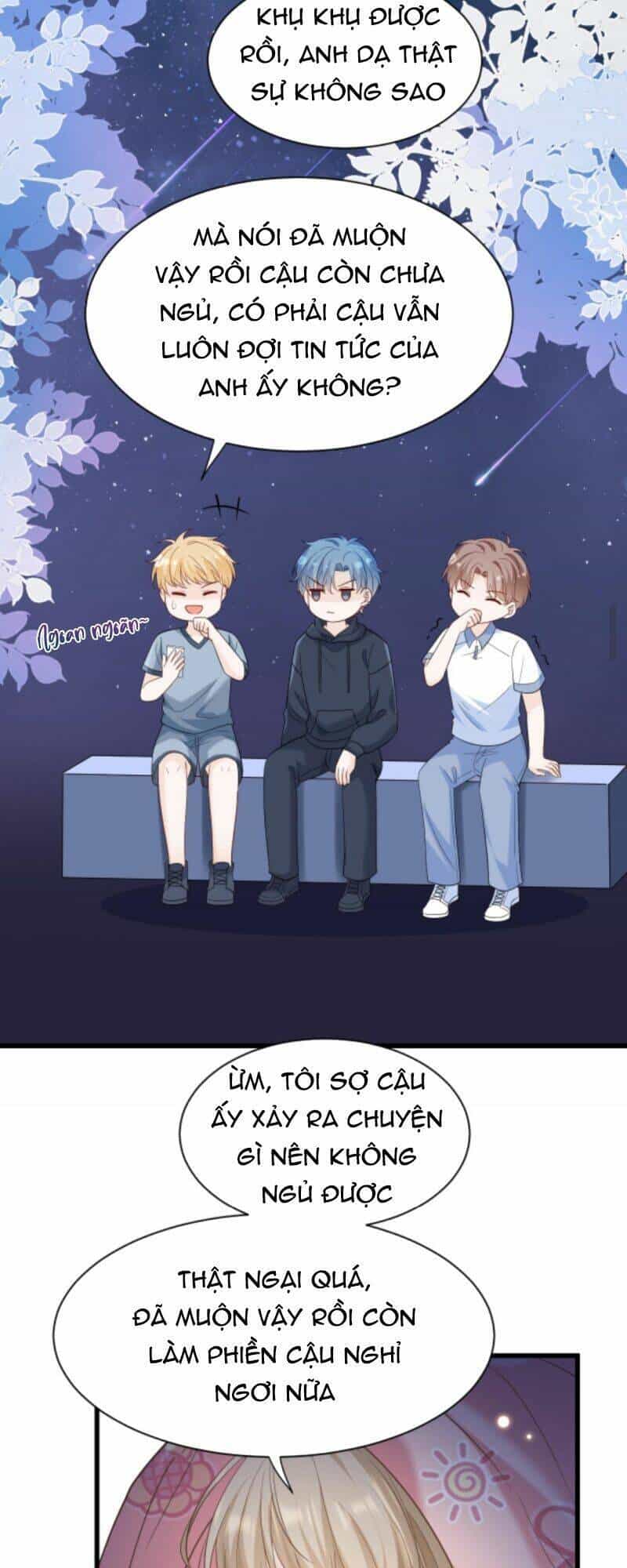 Tình Yêu Cháy Bỏng - Chương 12 - ảnh 23