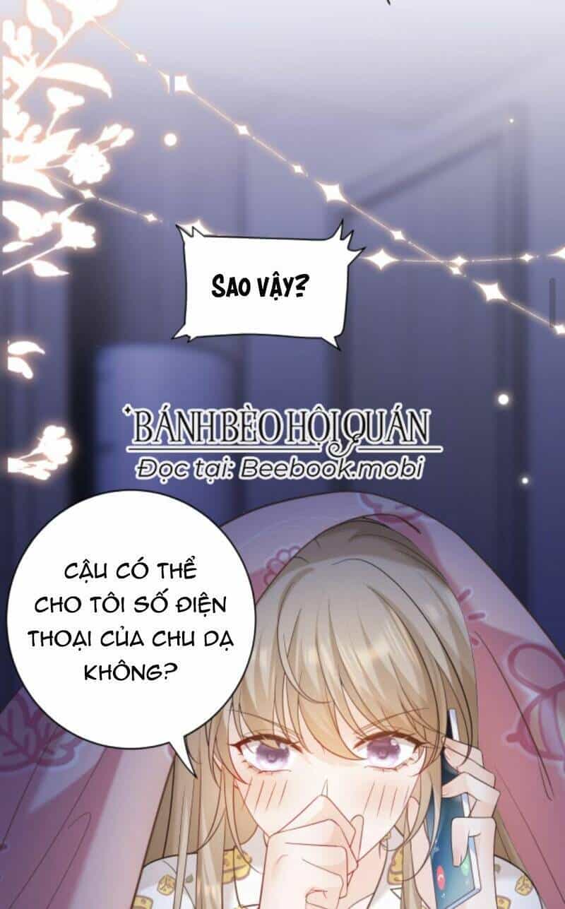 Tình Yêu Cháy Bỏng - Chương 12 - ảnh 25