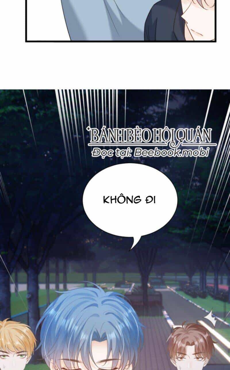 Tình Yêu Cháy Bỏng - Chương 12 - ảnh 33