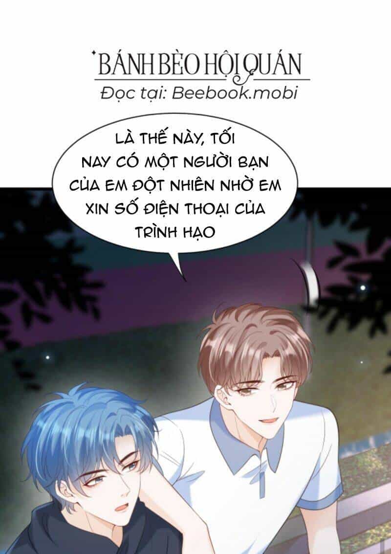 Tình Yêu Cháy Bỏng - Chương 12 - ảnh 6